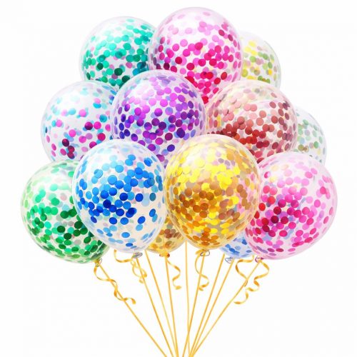 Букет из шаров «Конфетти»