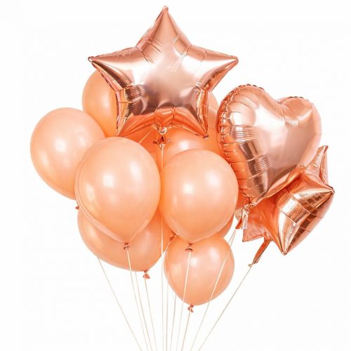 Букет шаров «Любовь»