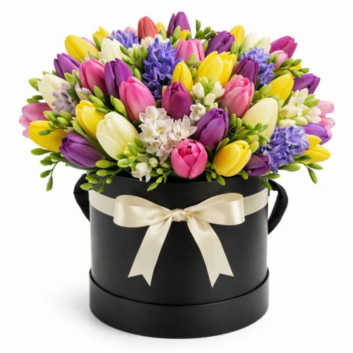 Цветочная композиция «Прованс»