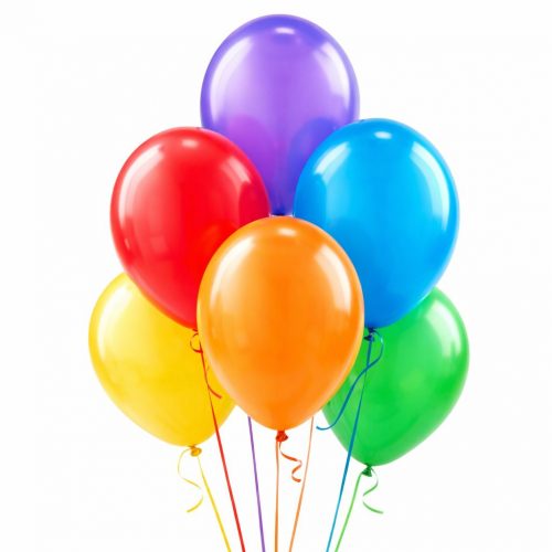 Гелиевые воздушные шары