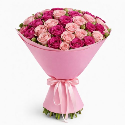 Букет «Эмоциональный Вихрь»