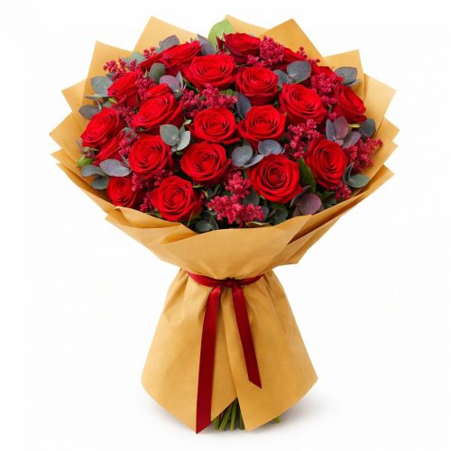 Букет «Фантазийное облако»