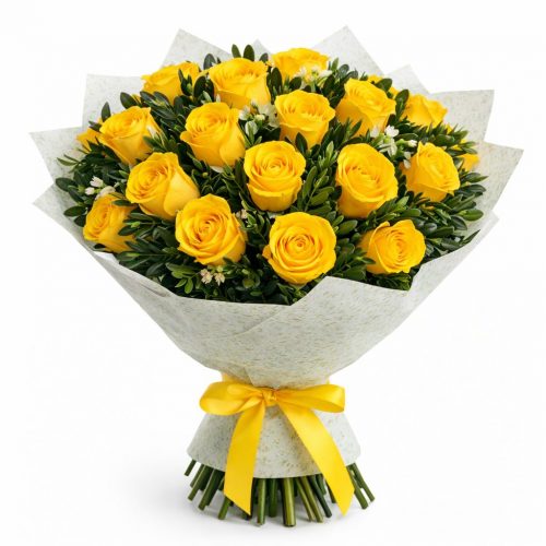 Букет «Солнечное дыхание»