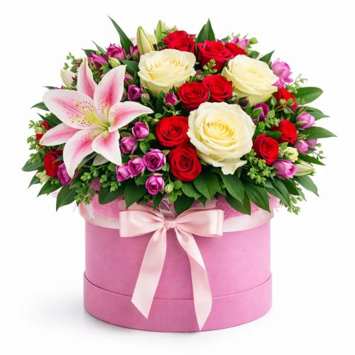 Цветочная композиция «Гармония»